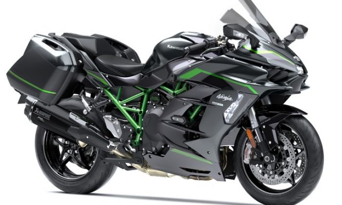 NINJA H2SX/SE - Moto Amižić d.o.o, Split