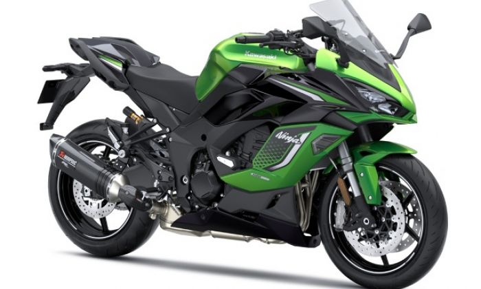 NINJA SX/SE - Moto Amižić d.o.o, Split