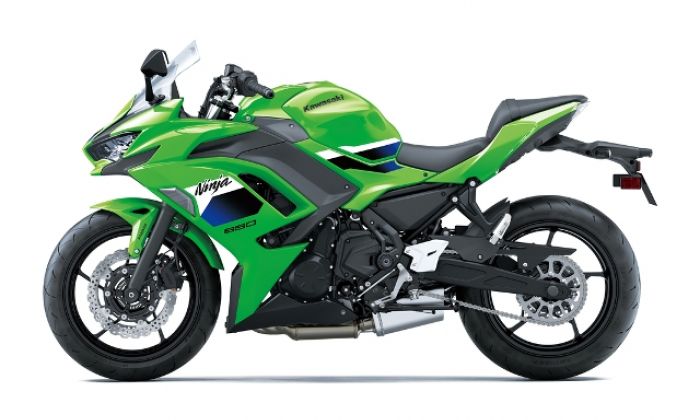 Ninja 650 - Moto Amižić d.o.o, Split