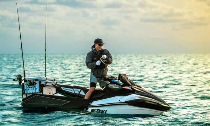 Kawasaki Ultra160LX-S ANGLER  Moto Amižić d.o.o ,Split