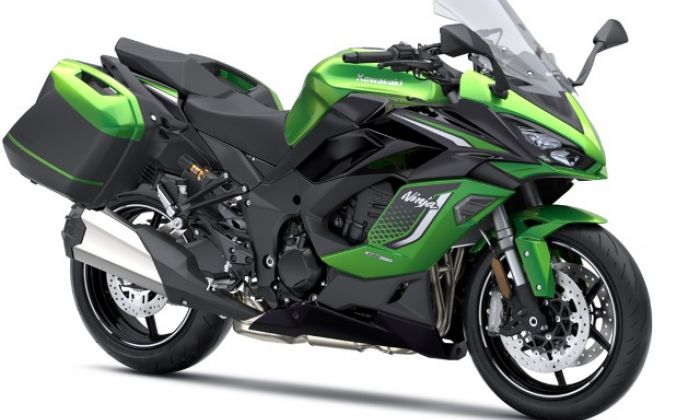 NINJA SX/SE - Moto Amižić d.o.o, Split