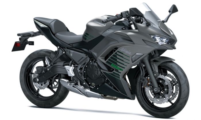 Ninja 650 - Moto Amižić d.o.o, Split