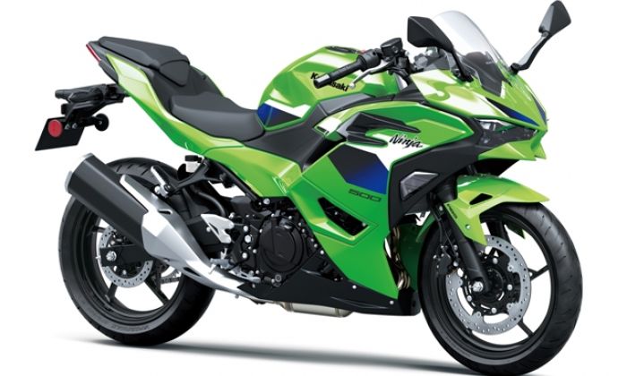  Ninja 500se - Moto Amižić d.o.o, Split