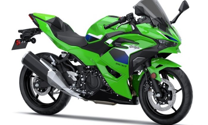  Ninja 500se - Moto Amižić d.o.o, Split