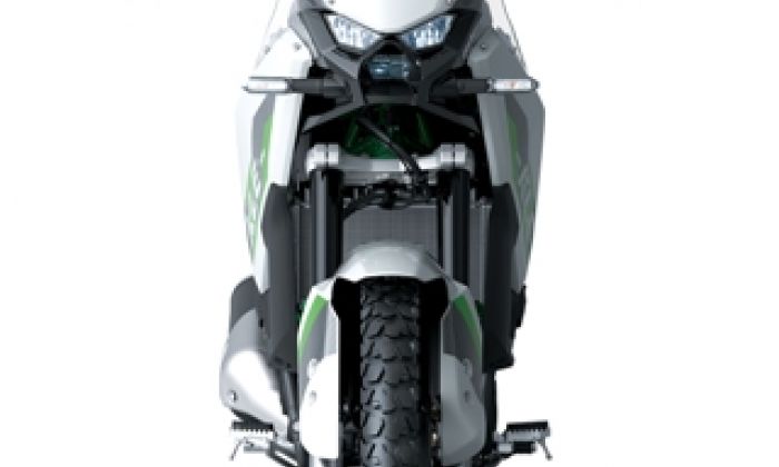 Kawasaki KLE 5OOSE-Moto Amižić d.o.o. Split