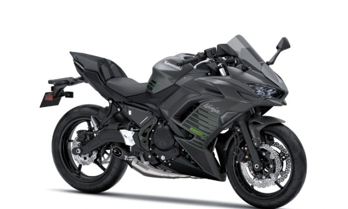 Ninja 650 - Moto Amižić d.o.o, Split