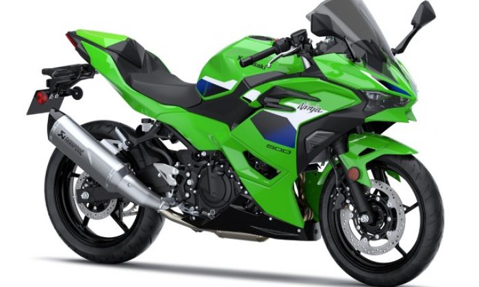  Ninja 500se - Moto Amižić d.o.o, Split