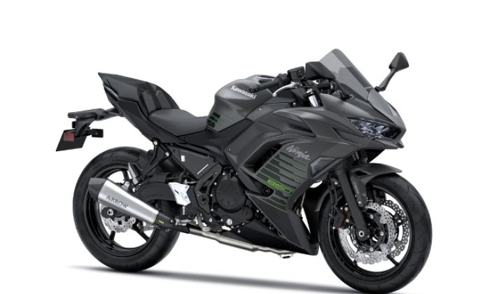 Ninja 650 - Moto Amižić d.o.o, Split