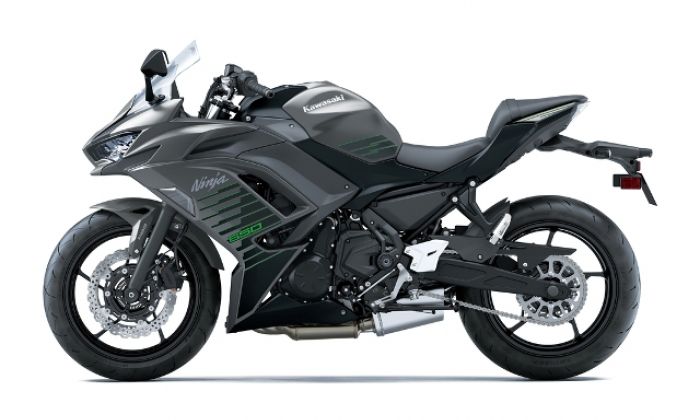 Ninja 650 - Moto Amižić d.o.o, Split