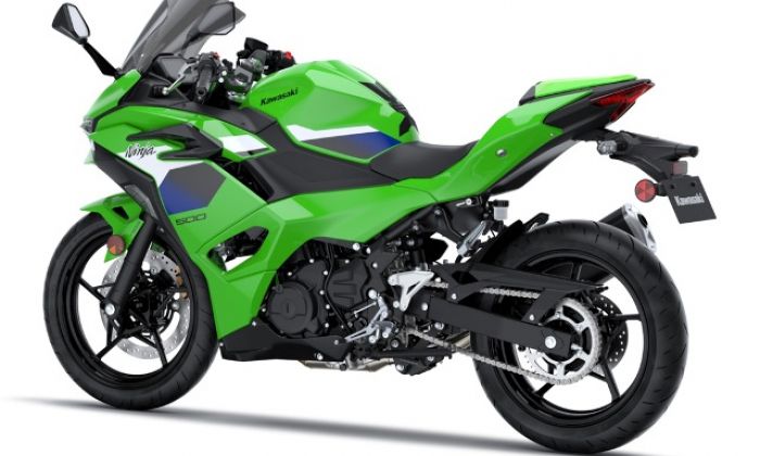  Ninja 500se - Moto Amižić d.o.o, Split