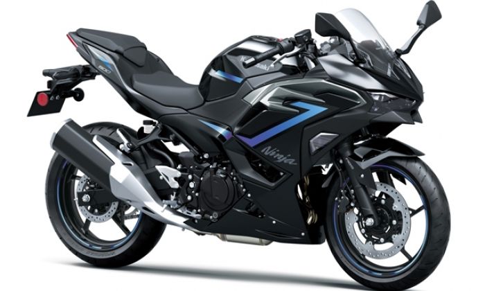  Ninja 500se - Moto Amižić d.o.o, Split