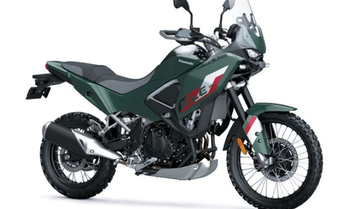 Kawasaki KLE 5OOSE-Moto Amižić d.o.o. Split