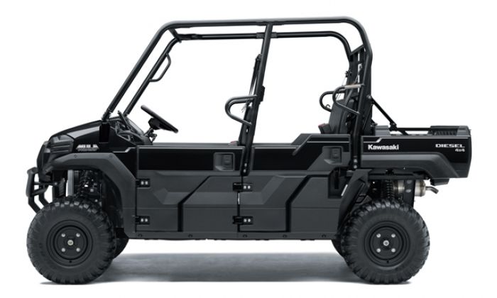  Mule Pro-DXT Diesel - Moto Amižić d.o.o, Split