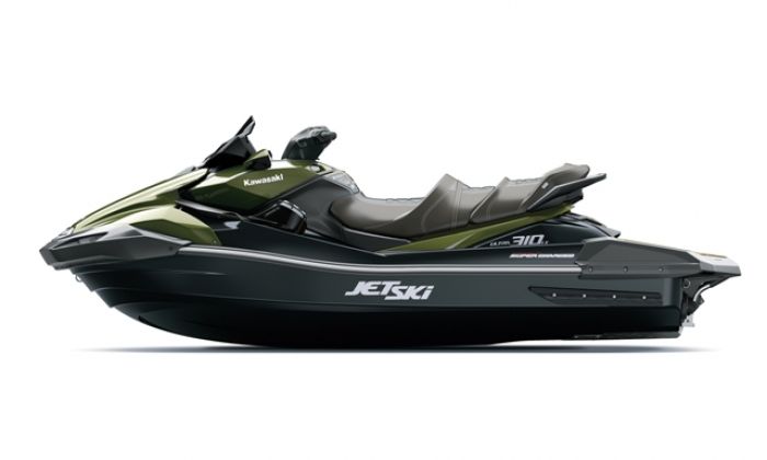 Kawasaki ULTRA 310LX- Moto Amižić d.o.o, Split