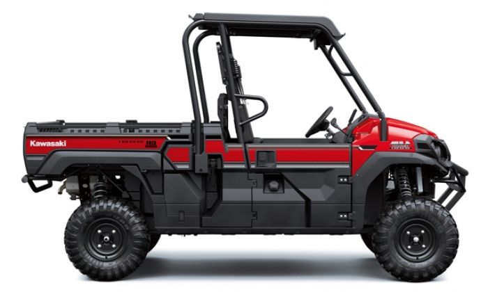  Mule Pro-FX 1000HD-Moto Amižić d.o.o, Split