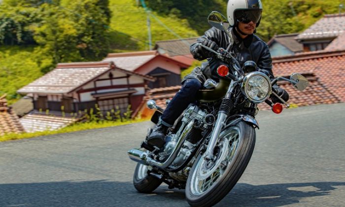  W800- Moto Amižić d.o.o, Split