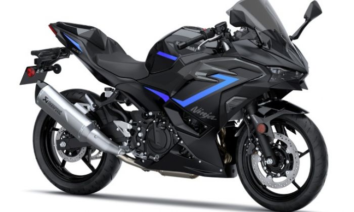  Ninja 500se - Moto Amižić d.o.o, Split