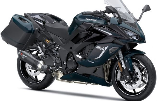 NINJA SX/SE - Moto Amižić d.o.o, Split