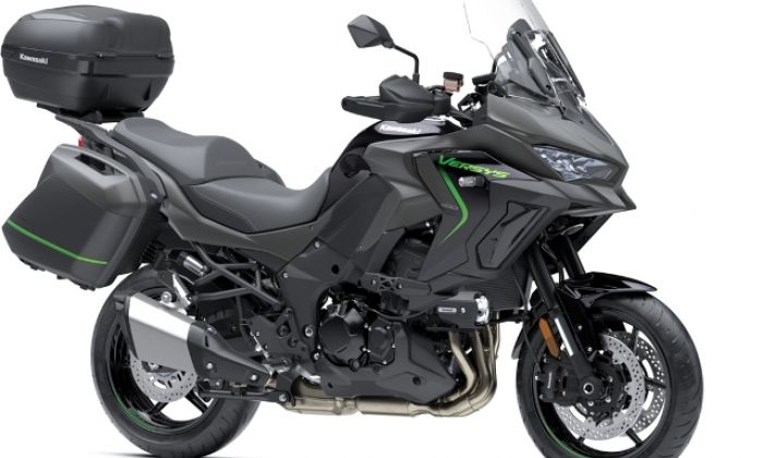 Versys 1100 - Moto Amižić d.o.o, Split