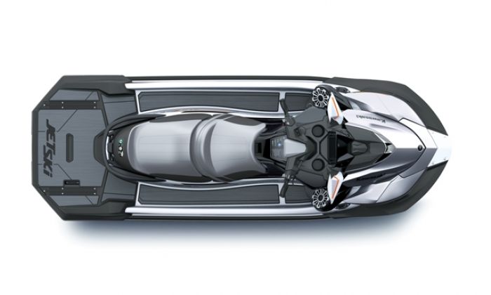 Kawasaki  JS STX 160LX- Moto Amižić d.o.o ,Split