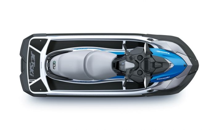 Kawasaki JS STX 160X - Moto Amižić d.o.o, Split