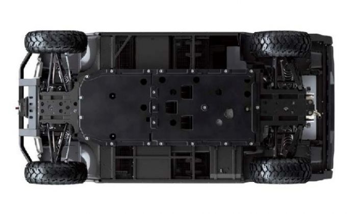  Mule Pro-FX 1000HD-Moto Amižić d.o.o, Split