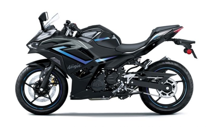  Ninja 500se - Moto Amižić d.o.o, Split