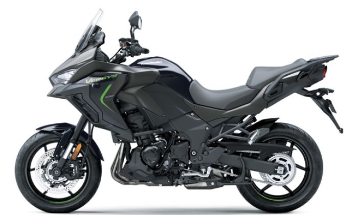 Versys 1100 - Moto Amižić d.o.o, Split