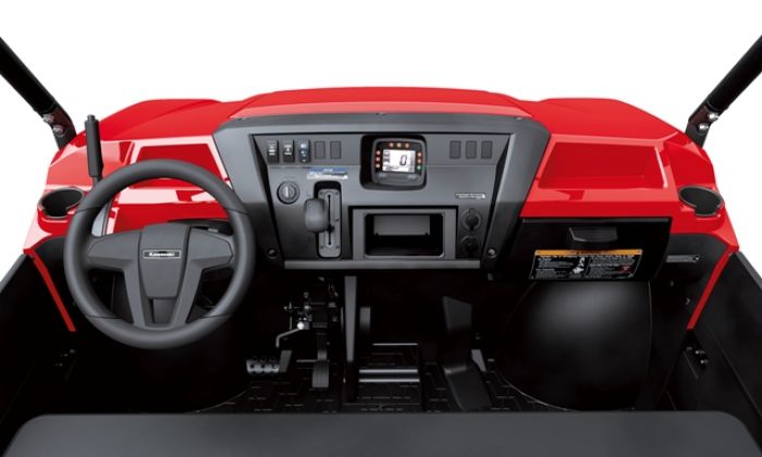  Mule Pro-FX 1000HD-Moto Amižić d.o.o, Split