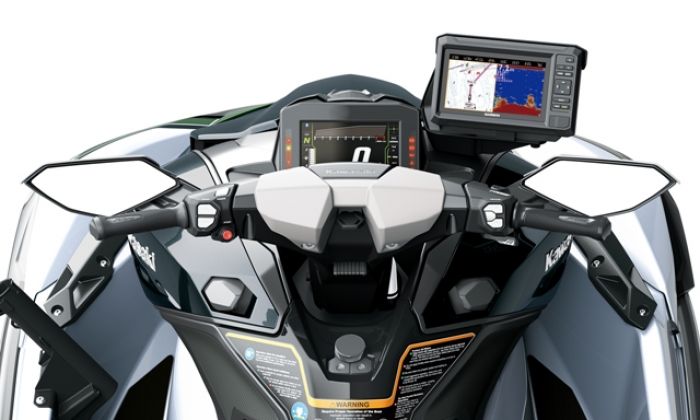 Kawasaki Ultra160LX-S ANGLER  Moto Amižić d.o.o ,Split