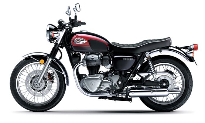  W800- Moto Amižić d.o.o, Split