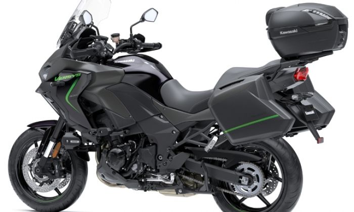 Versys 1100 - Moto Amižić d.o.o, Split