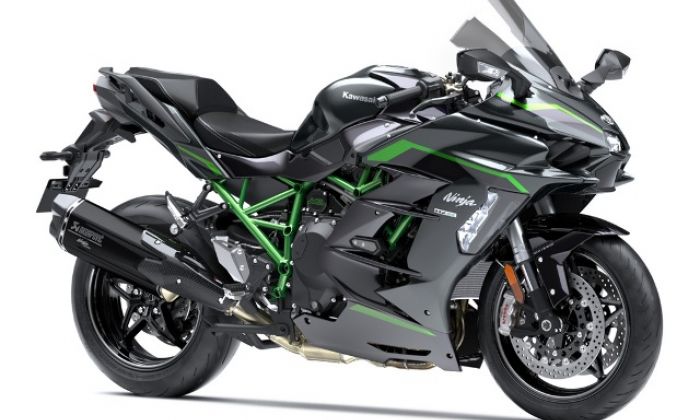 NINJA H2SX/SE - Moto Amižić d.o.o, Split