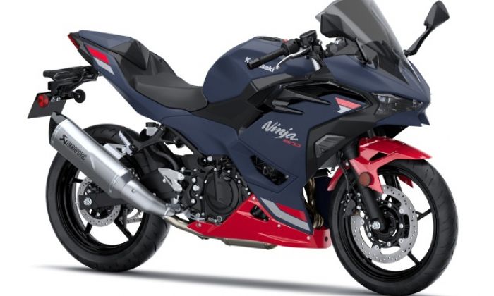  Ninja 500se - Moto Amižić d.o.o, Split