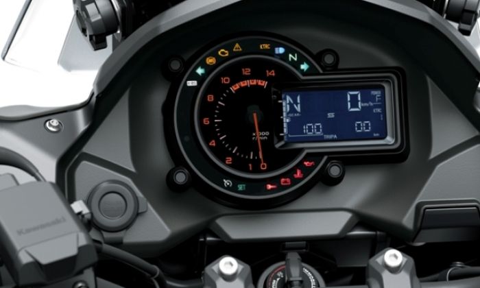 Versys 1100 - Moto Amižić d.o.o, Split