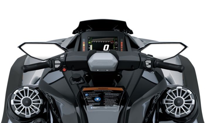 Kawasaki  JS STX 160LX- Moto Amižić d.o.o ,Split