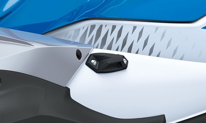 Kawasaki JS STX 160X - Moto Amižić d.o.o, Split