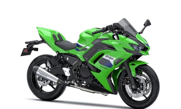 Ninja 650 - Moto Amižić d.o.o, Split