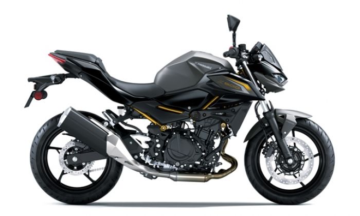 Kawasaki Z 500  Moto Amižić, Split