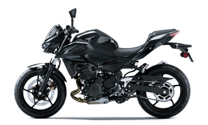 Kawasaki Z 500  Moto Amižić, Split