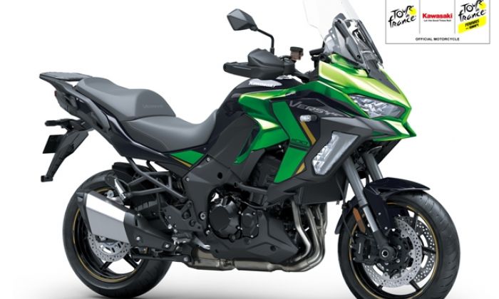 Versys 1100s - Moto Amižić d.o.o, Split