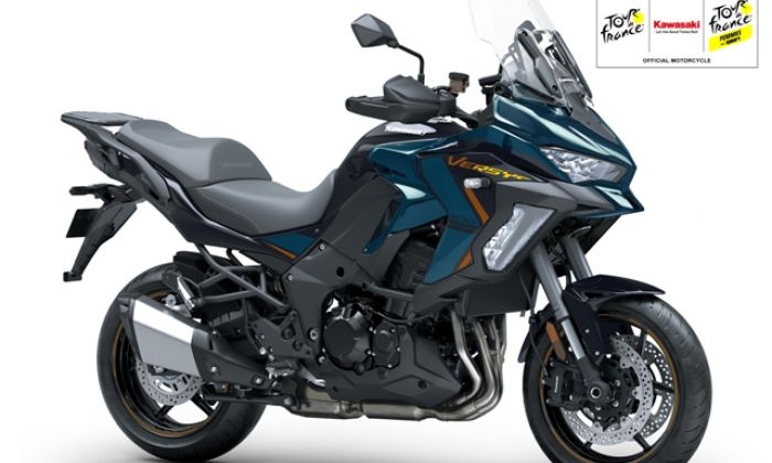 Versys 1100s - Moto Amižić d.o.o, Split