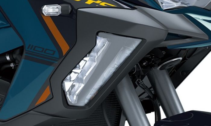 Versys 1100s - Moto Amižić d.o.o, Split