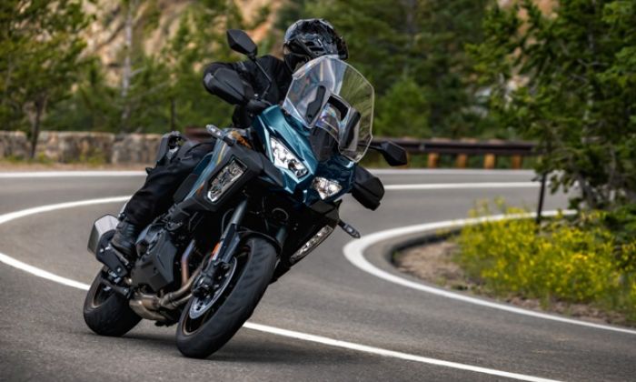  Versys 1100se - Moto Amižić d.o.o, Split