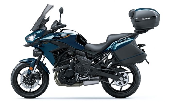 Versys 650 - Moto Amižić d.o.o, Split