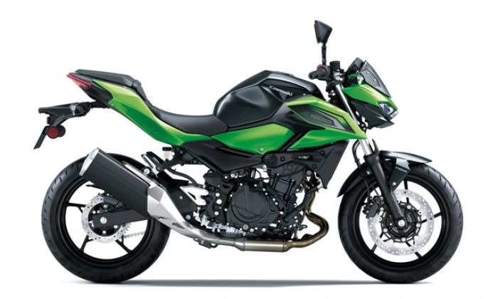 Kawasaki Z 500  Moto Amižić, Split