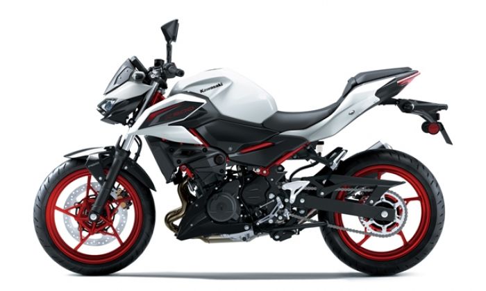 Kawasaki Z500se  Moto Amižić, Split