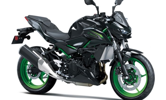 Kawasaki Z500se  Moto Amižić, Split